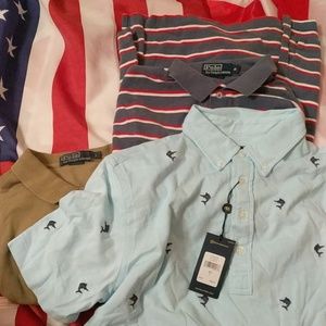 Polo Ralph Lauren Bundle NWT amd 2 freebies